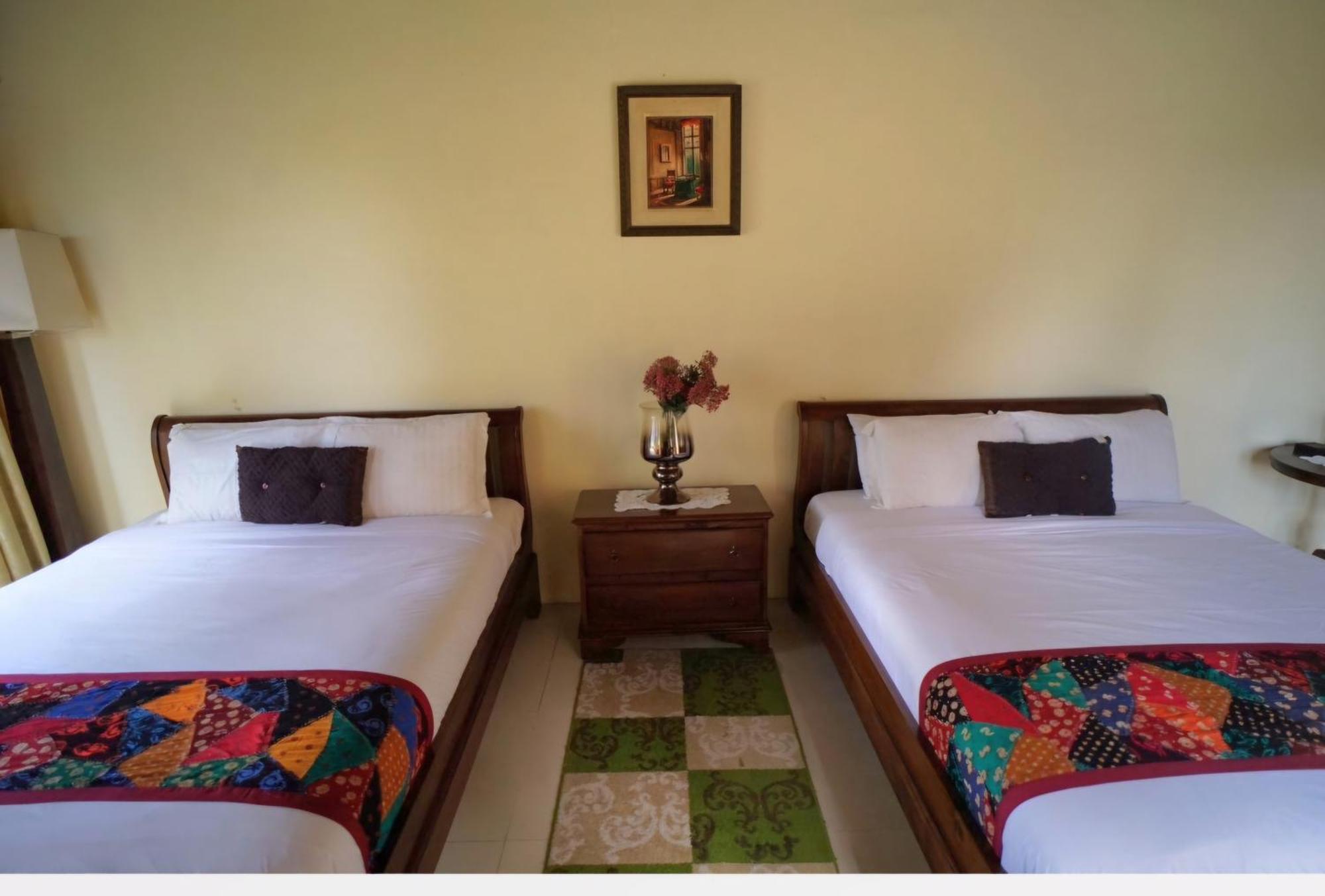 Balinese Villa In Berastagi Extérieur photo